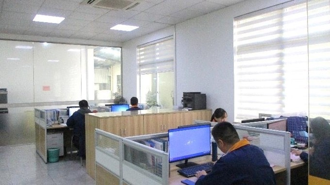 China NINGBO MIKATE TRANSMISSION TECHNOLOGY CO.,LTD Unternehmensprofil