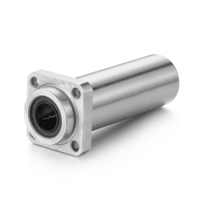 Präzisionssilber 20mm ID 40mm OD 120mm Länge LMWKP20LUU LINEAR Flansche Linienlager