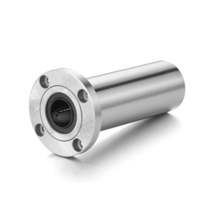 Lineare Lager für Präzisionsmaschinen mit 20 mm Stahlflansche