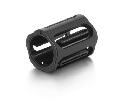Lineare Lager für Präzisionsmaschinen mit 20 mm Stahlflansche