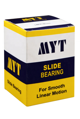 MYT LMUD20 20mm OD Industriepräzisions-Linienlager