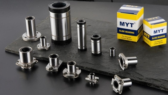 MYT LMUD20 20mm OD Industriepräzisions-Linienlager