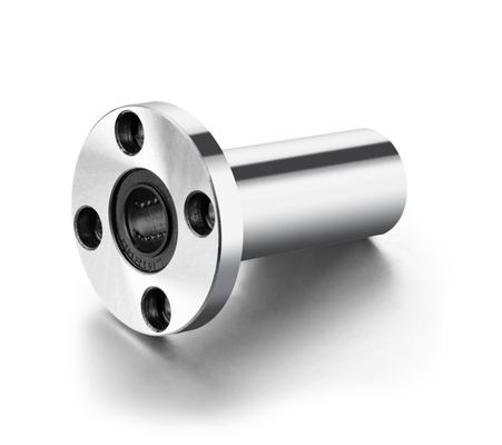 20 mm Rundflansche Linearlager für Schiebewellen Antikorrosive