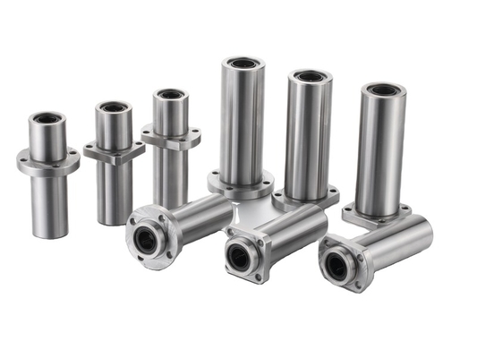20 mm Rundflansche Linearlager für Schiebewellen Antikorrosive