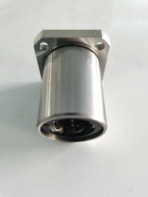 Halterungstyp Flanken-Linienballlager mit Metallkäfig