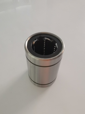 LME40GA Gcr15 Stahlhalter Linearlager mit Metallhalter