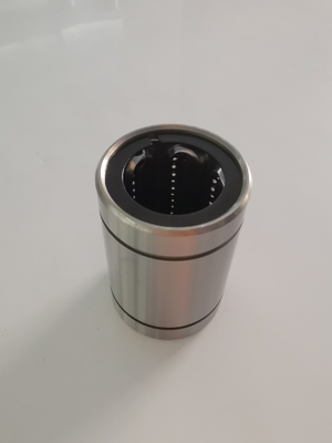 LME40GA Gcr15 Stahlhalter Linearlager mit Metallhalter