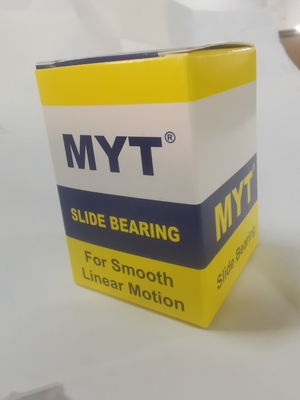 MYT Linearlager 30mm LME30GA mit 3-Reihe-Rollenstahlkugel