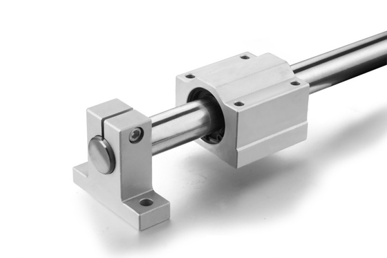Präzisions-CNC-Linienwelle mit G6-Genauigkeitsgrad