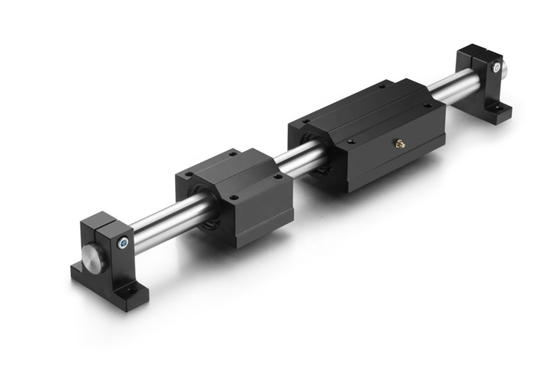 Präzisions-CNC-Linienwelle mit G6-Genauigkeitsgrad