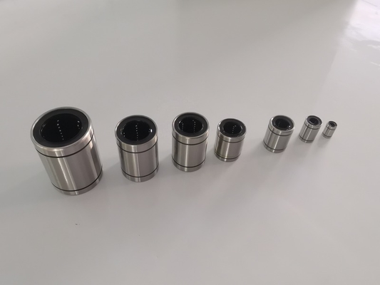 Maschinenreparaturwerkstätten Lineare Bands Lineare Lager 8mm für CNC Lineare Schienenwelle 3D-Drucker