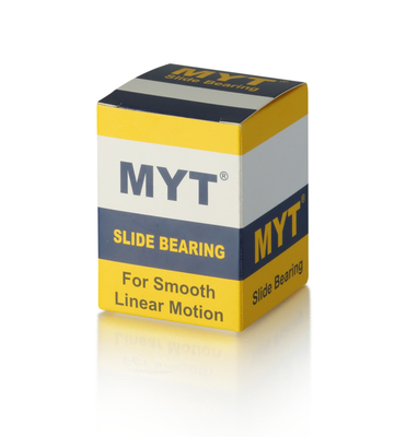 MYT LME8LUU Standard-Linienlager für Bauunternehmen 46 mm Länge
