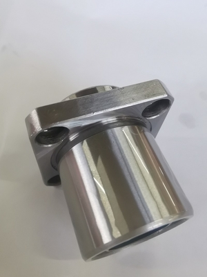 LMKP Lineare Bewegung Lagereinheit Rundflansche für CNC-Maschine 3D-Drucker Gcr15 SUS G6