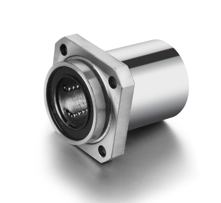 LMKP-Serie Lineare Bewegung Kugel Busch Quadrat Flansche für Welle Durchmesser 30-60mm