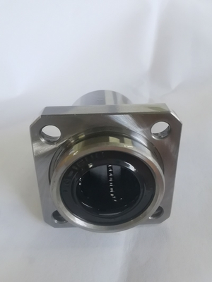 LMKP-Serie Lineare Bewegung Kugel Busch Quadrat Flansche für Welle Durchmesser 30-60mm
