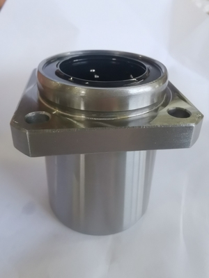 LMKP-Serie Lineare Bewegung Kugel Busch Quadrat Flansche für Welle Durchmesser 30-60mm