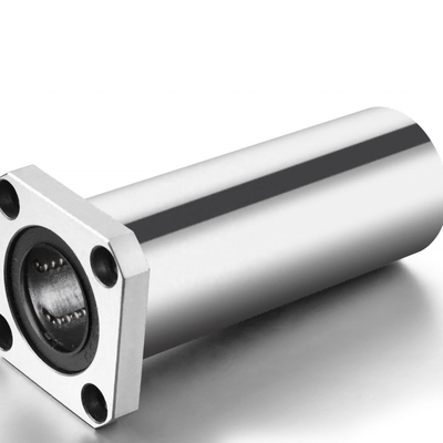Gcr15 Material LMEK Flansch-Linearlager mit glatter Bewegung