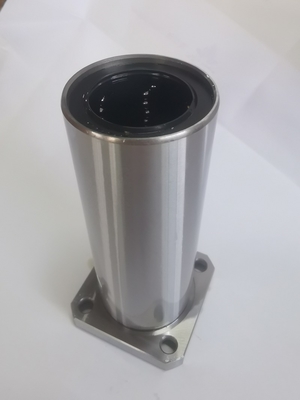 Gcr15 Material LMEK Flansch-Linearlager mit glatter Bewegung
