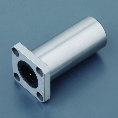 Gcr15 Material LMEK Flansch-Linearlager mit glatter Bewegung