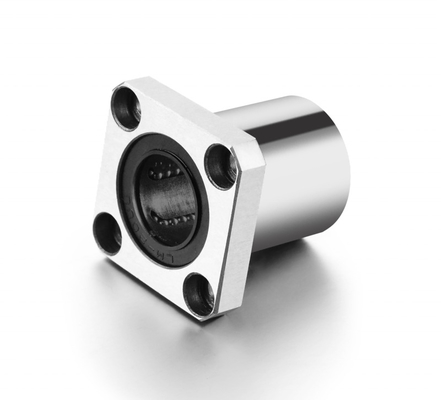 MYT 30mm Linearlager Stahlhalter G6 Güteklasse Präzision LMEK30UU