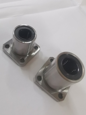 MYT 30mm Linearlager Stahlhalter G6 Güteklasse Präzision LMEK30UU