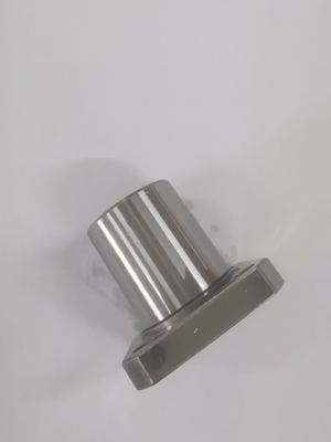 LMEK80UU Liniäres Gleitlager 80 mm Stahlhalter Liniäres Lager mit Gcr15-Stahl