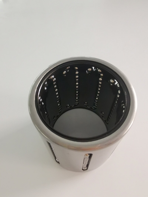 Glatte Bewegung KH-Serie Mini-Linienlager mit Nylon- oder Stahlkäfig