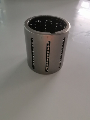 Glatte Bewegung KH-Serie Mini-Linienlager mit Nylon- oder Stahlkäfig