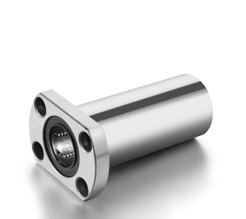 Präzise G6 Einzelflansche Nylon-Linearkugellager LMTH20LUU für Keramik-3D-Drucker