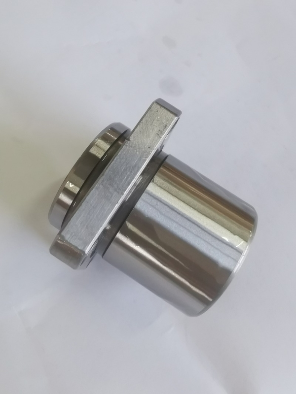 LMKP-Serie Lineare Bewegung Kugel Busch Quadrat Flansche für Welle Durchmesser 30-60mm